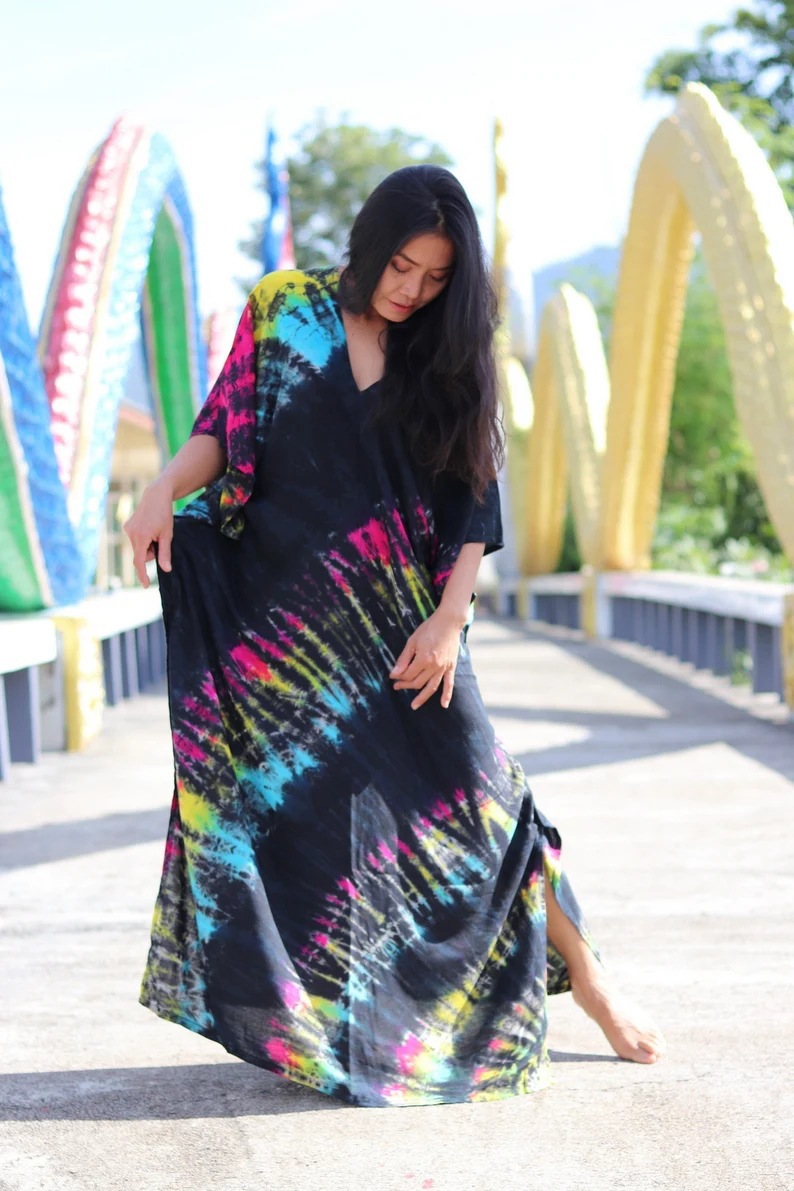 Femmes Bande Vacances Cover Ups display picture 25