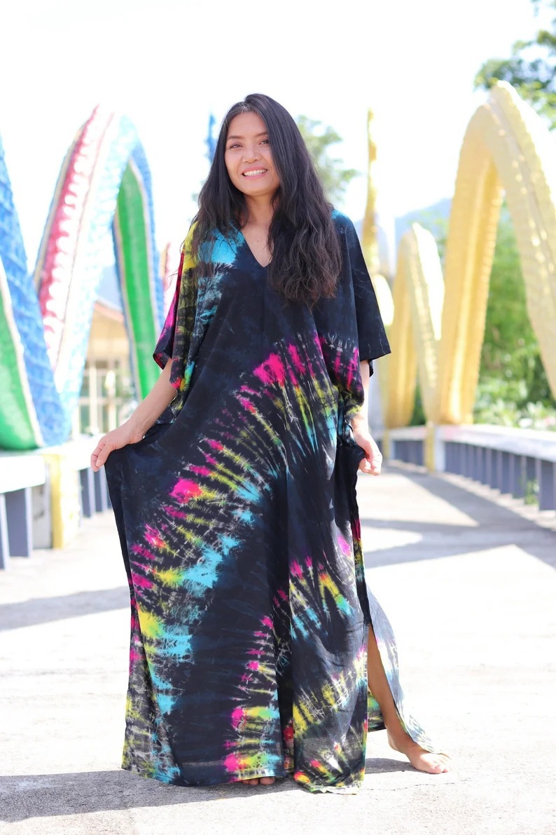 Femmes Bande Vacances Cover Ups display picture 30