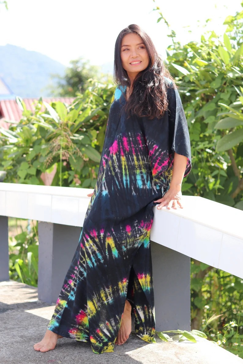 Femmes Bande Vacances Cover Ups display picture 37