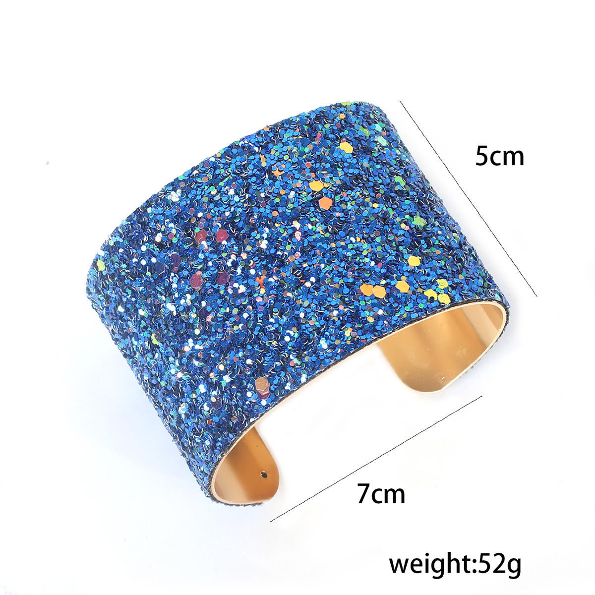 Simple Style Classic Style Color Block Zircon Artificial Gemstones Wholesale Bangle display picture 3
