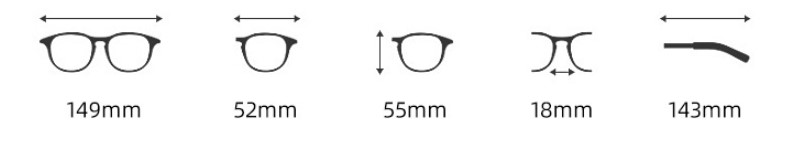 Casual Geometric Pc Square Full Frame Women's Sunglasses display picture 2