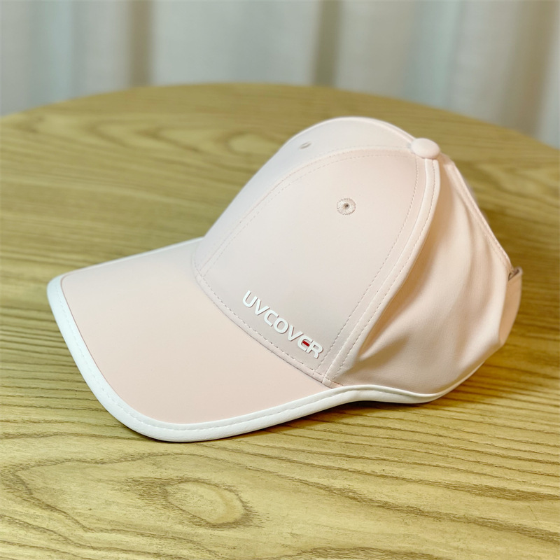 Women's Casual Letter Curved Eaves Sun Hat display picture 3