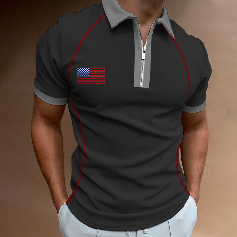 Hommes Impression 3D T-Shirt Vêtements Pour Hommes display picture 3