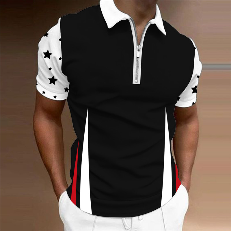 Hommes Impression 3D T-Shirt Vêtements Pour Hommes display picture 5