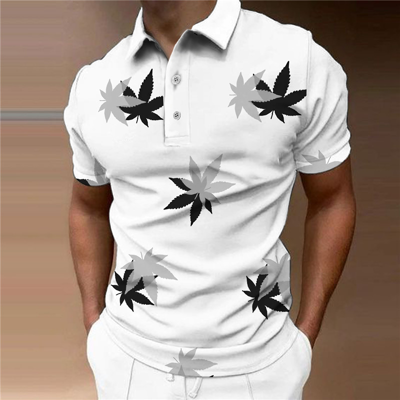 Men's 3D Print T-shirt Men's Clothing display picture 1