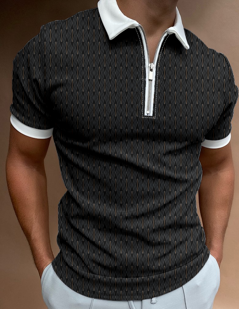 Men's 3D Print T-shirt Men's Clothing display picture 1