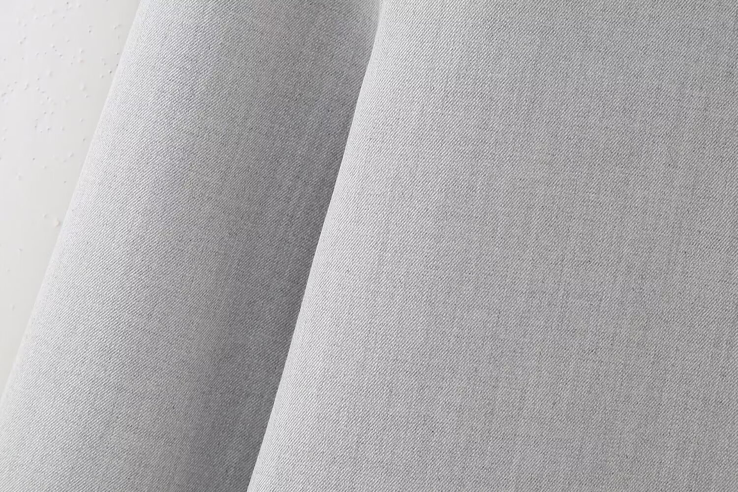 L'Été Le Printemps Style Bcbg Style Simple Couleur Unie Polyester Au-Dessus Du Genou Jupes display picture 4