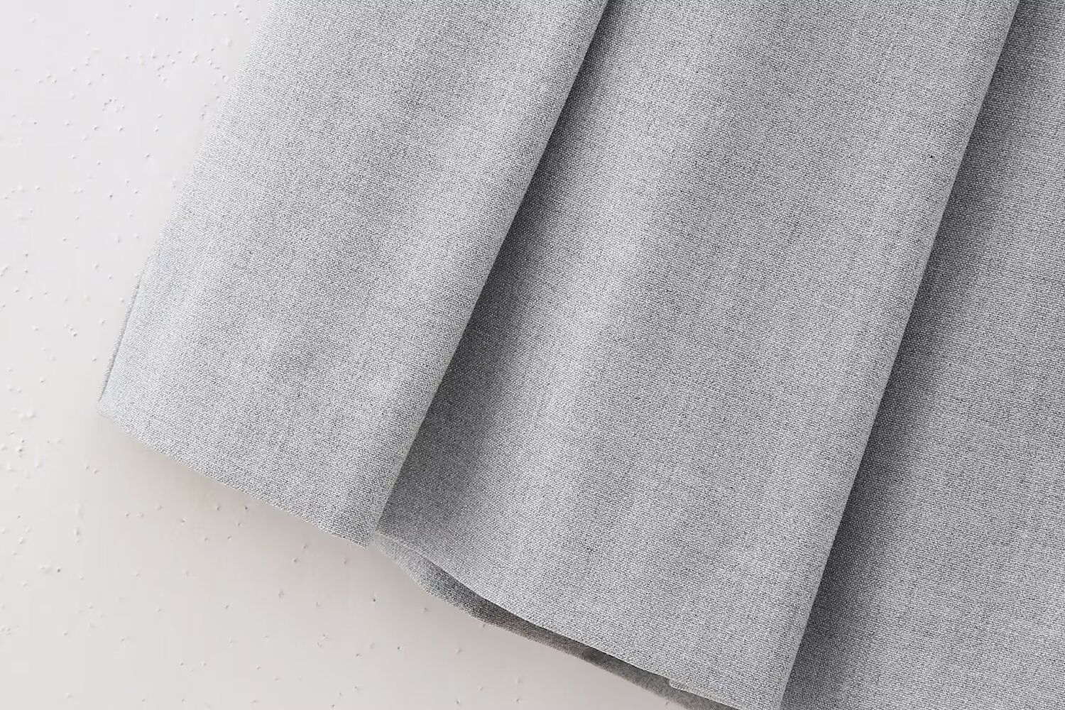 L'Été Le Printemps Style Bcbg Style Simple Couleur Unie Polyester Au-Dessus Du Genou Jupes display picture 35