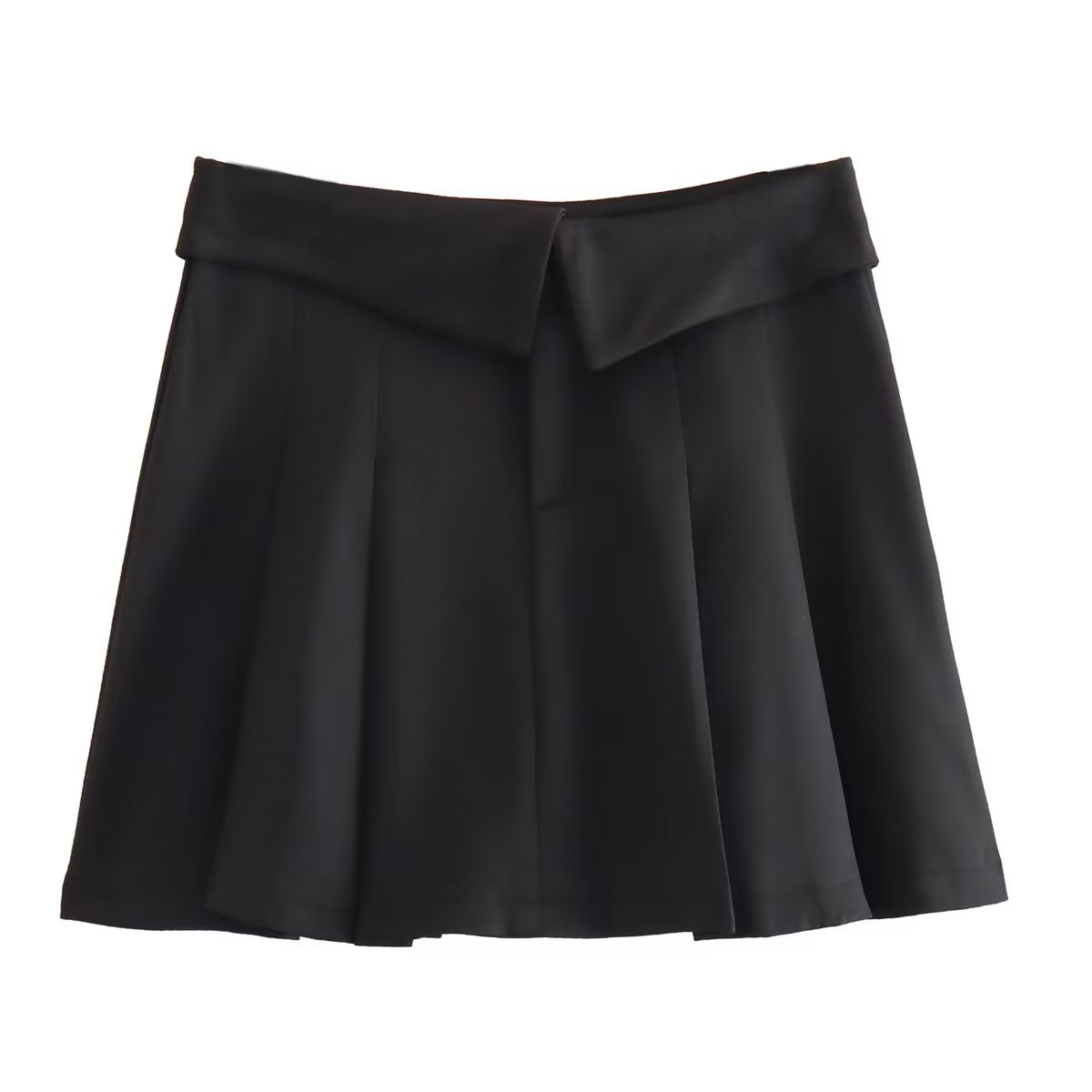 Holiday Street Women's Elegant Streetwear Solid Color Polyester Skirt Sets Skirt Sets display picture 23