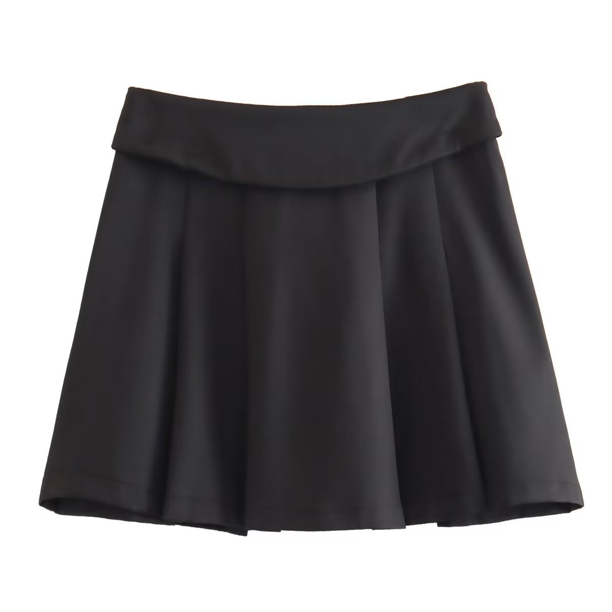 Holiday Street Women's Elegant Streetwear Solid Color Polyester Skirt Sets Skirt Sets display picture 30
