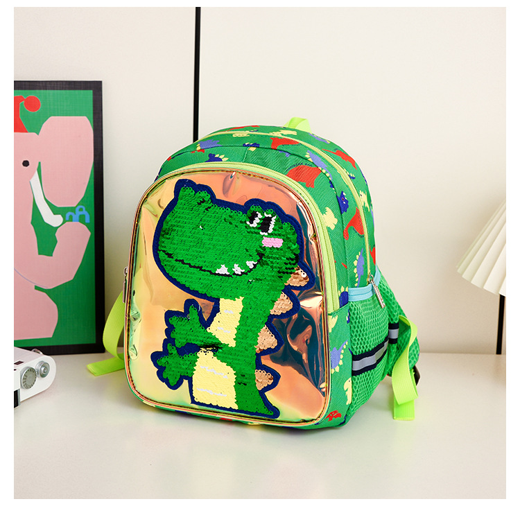 Animal School Daily Kids Backpack display picture 2