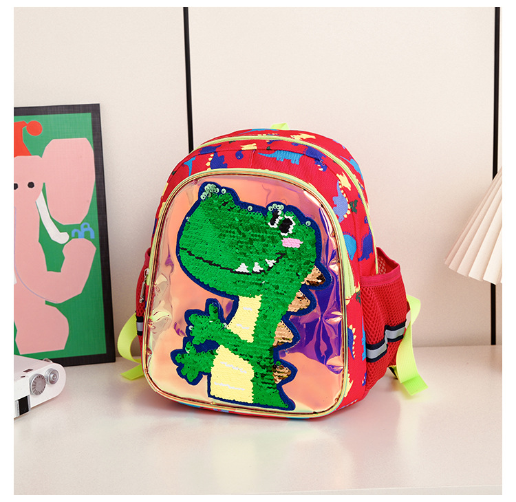 Animal School Daily Kids Backpack display picture 3
