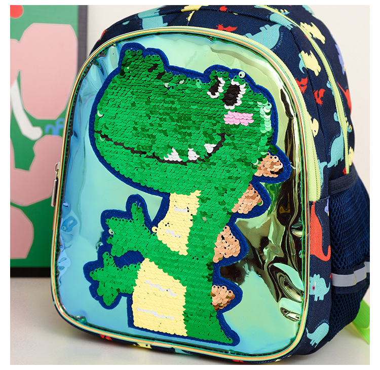 Animal School Daily Kids Backpack display picture 7