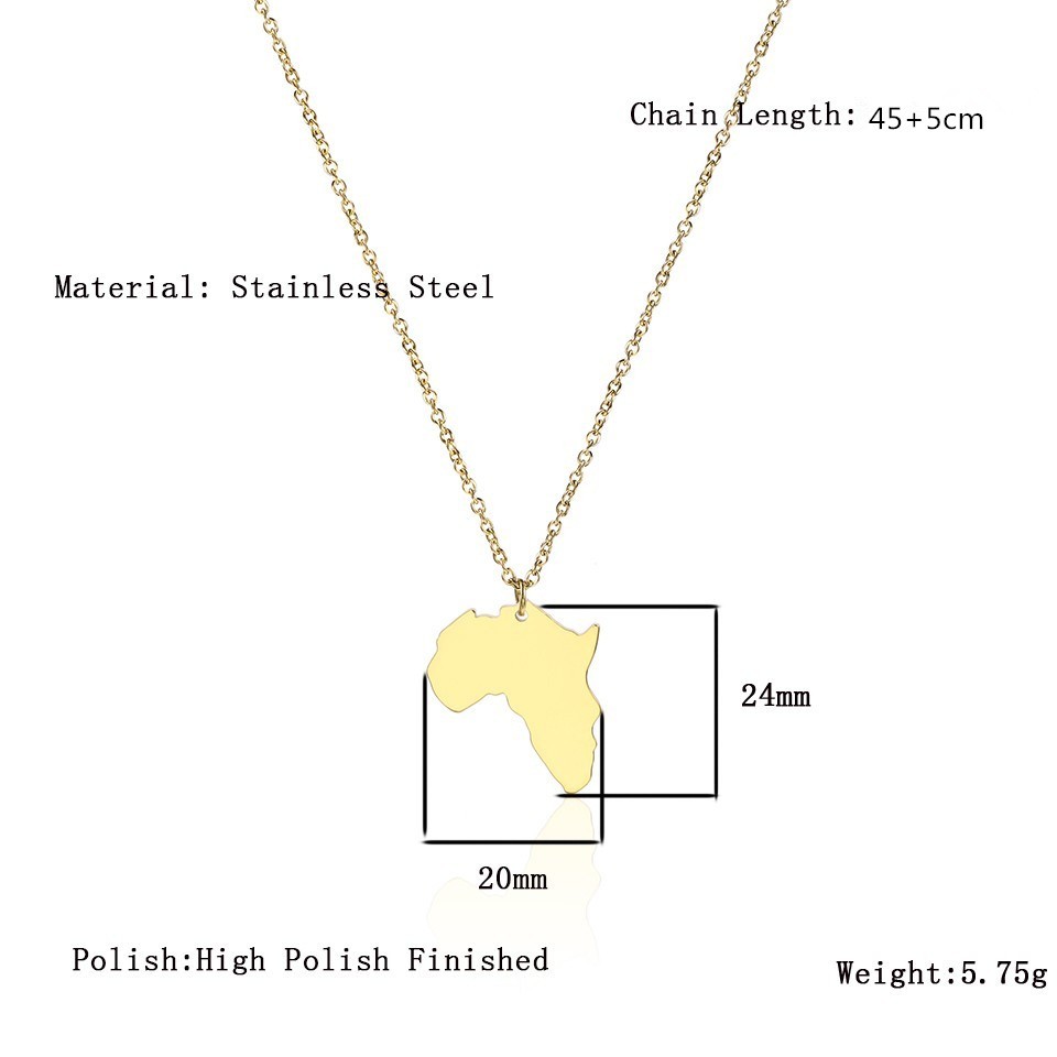 Edelstahl 304 18 Karat Vergoldet Lässig Einfacher Stil Karte Halskette Mit Anhänger display picture 15