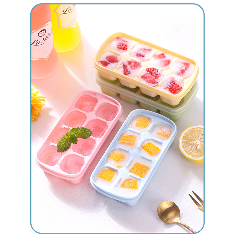 Simple Style Solid Color PP Silica Gel Kitchen Molds 1 Piece display picture 8