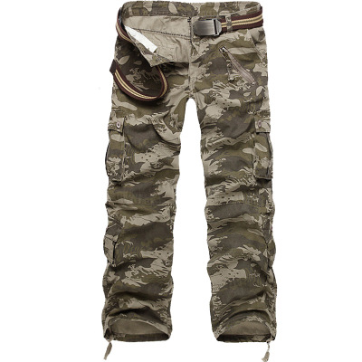 Men's Camouflage Men's Clothing display picture 12