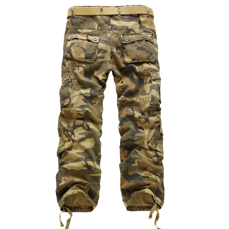 Men's Camouflage Men's Clothing display picture 13