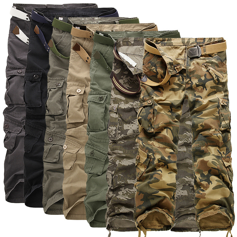 Men's Camouflage Men's Clothing display picture 14
