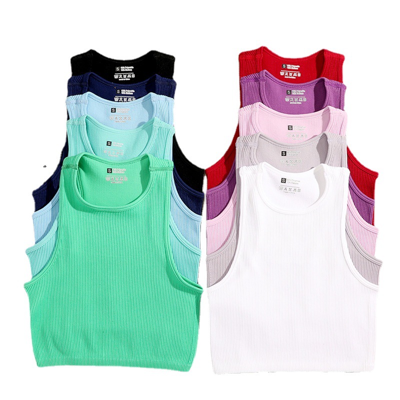 Women's Blouse Tank Tops Vacation Solid Color display picture 5