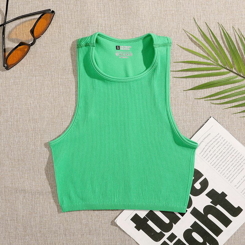 Women's Blouse Tank Tops Vacation Solid Color display picture 24