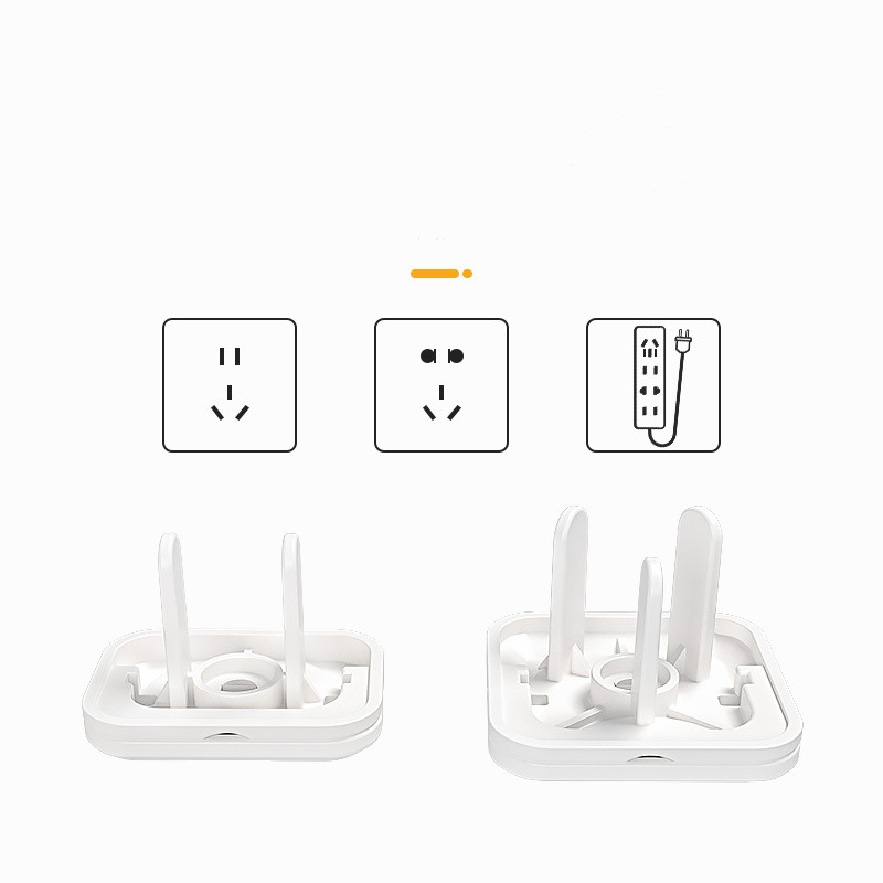 Anti-electrocution Power Switch Socket Protection Cover Child Safety Protection Cover display picture 1