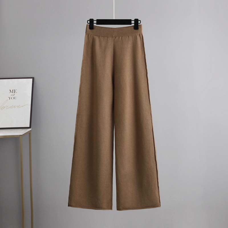 Daily Women's Vacation Solid Color Viscose Pants Sets Pants Sets display picture 7