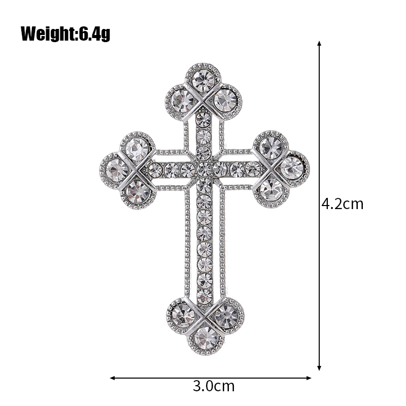 IG Style Human Leaf Flower Alloy Inlay Rhinestones Unisex Brooches display picture 24