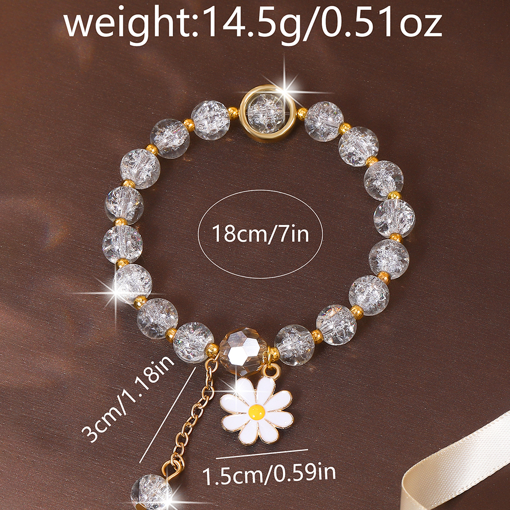 Casual Flower Butterfly Buckle Quartz Women's Watches display picture 9