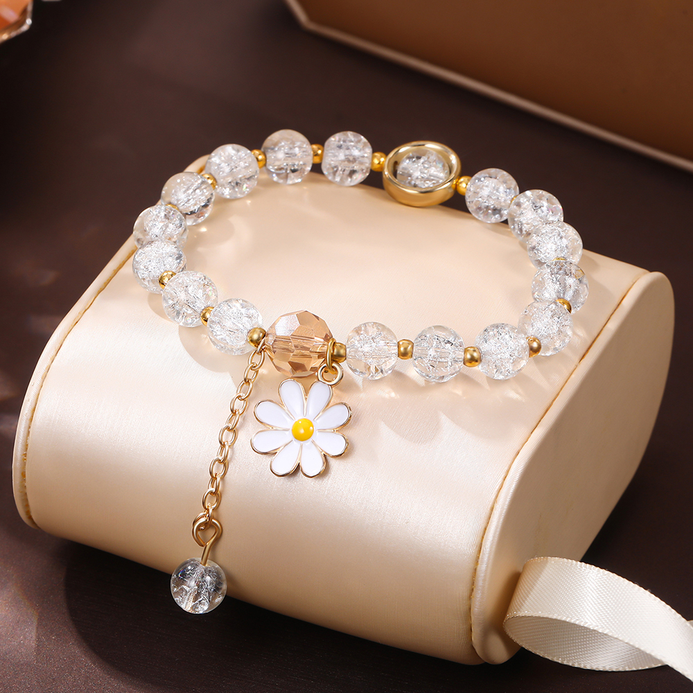 Casual Flower Butterfly Buckle Quartz Women's Watches display picture 8