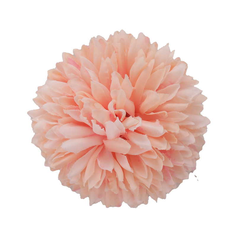 Women's Casual Simple Style Flower Cloth Hair Clip display picture 10