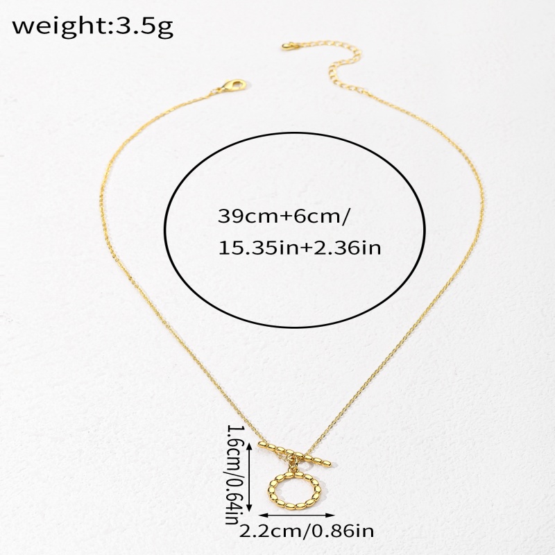 Copper 18K Gold Plated Simple Style Classic Style Asymmetrical Twist Heart Shape Pendant Necklace display picture 4