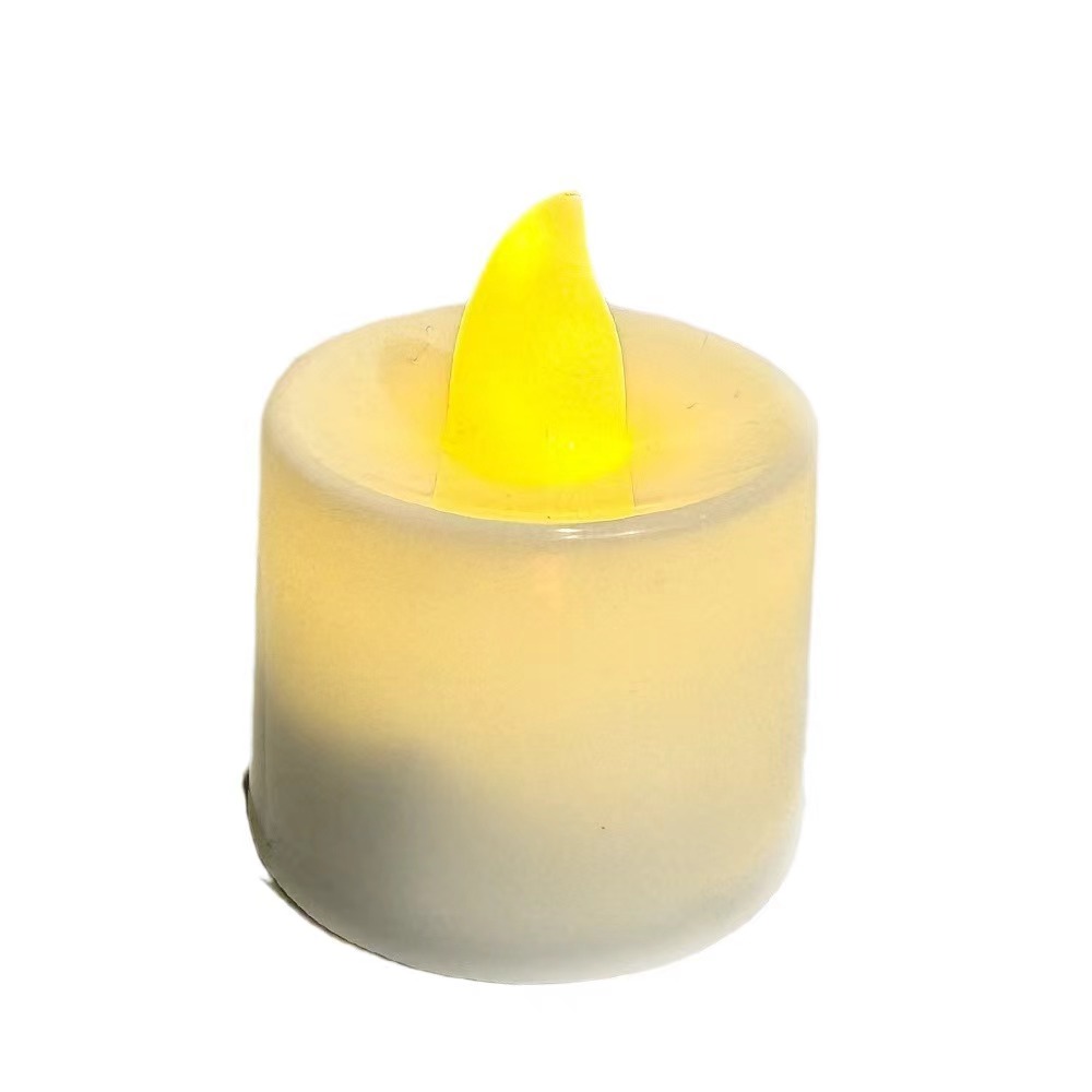 Candle Plastic Birthday Decorative Props display picture 1