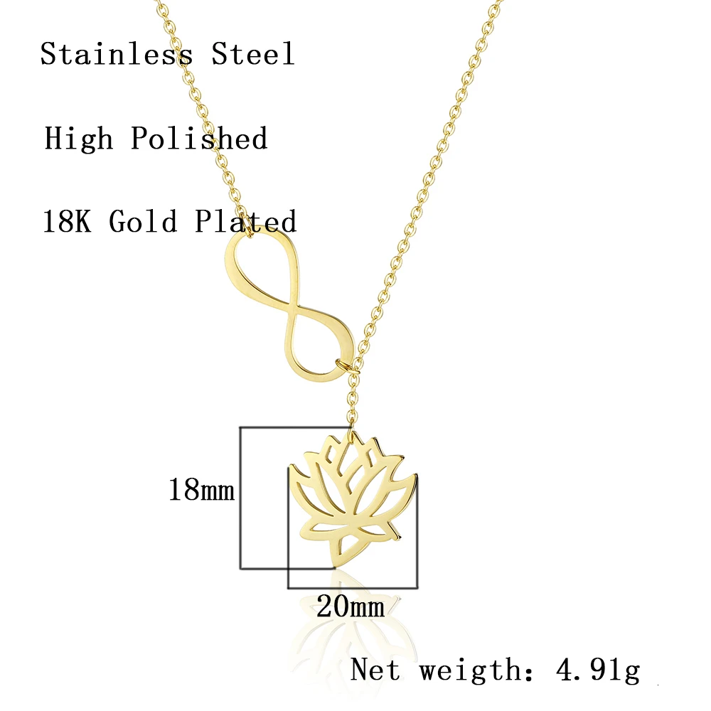 304 Stainless Steel 18K Gold Plated IG Style Classic Style Commute Plating Animal Heart Shape Feather Pendant Necklace display picture 40