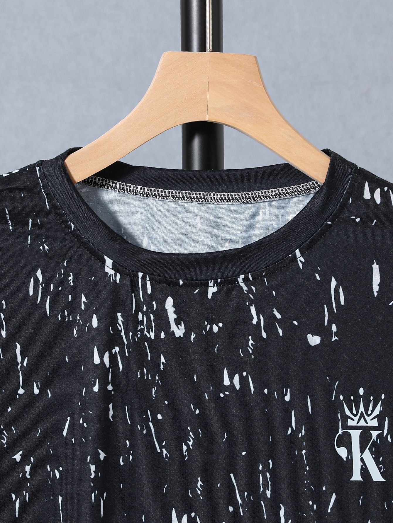 Einfacher Stil Farbblock Polyester T-Shirts & Hemden display picture 3
