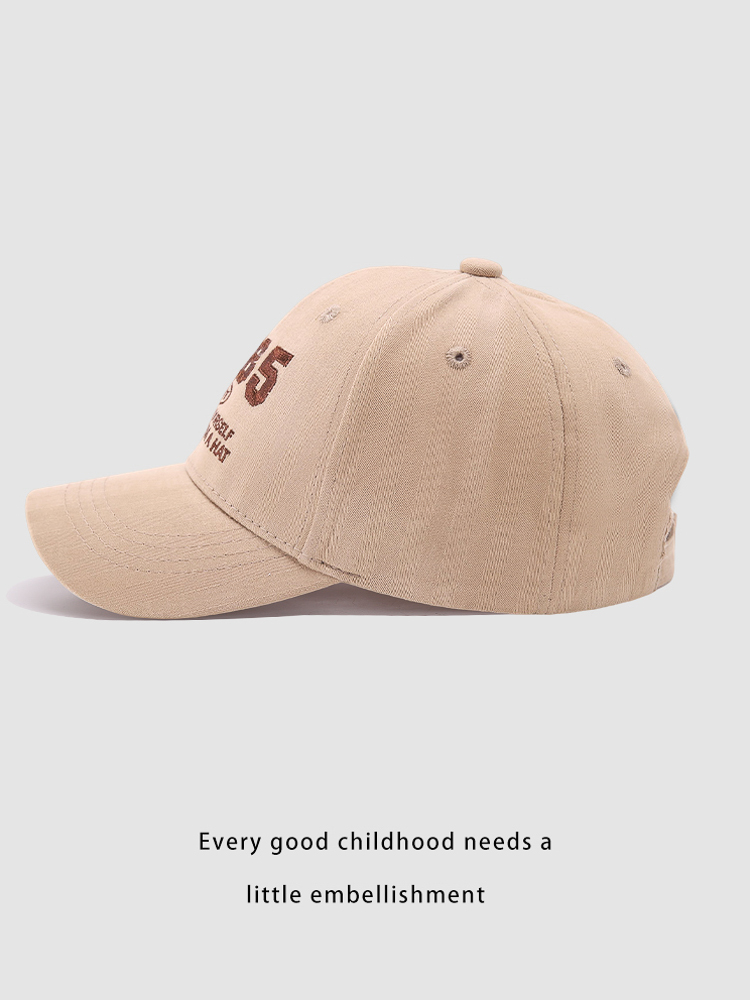 Children Unisex Casual Letter Baseball Cap display picture 7