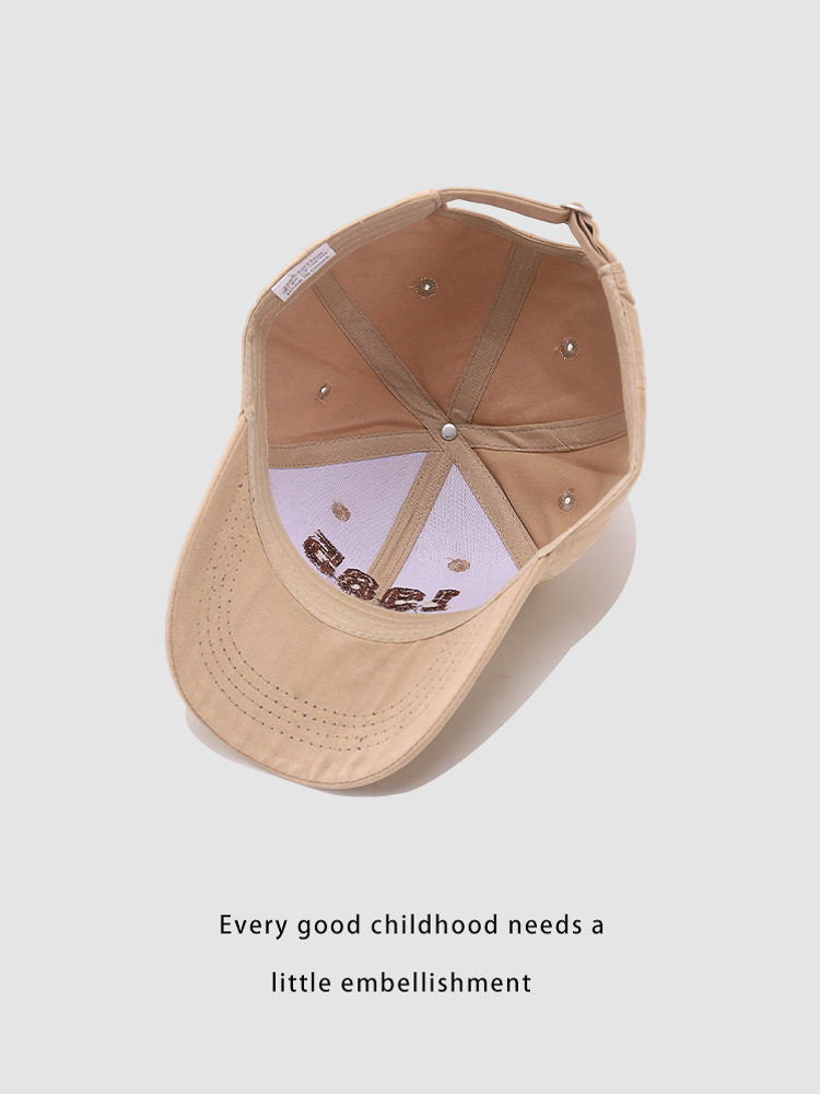 Children Unisex Casual Letter Baseball Cap display picture 10