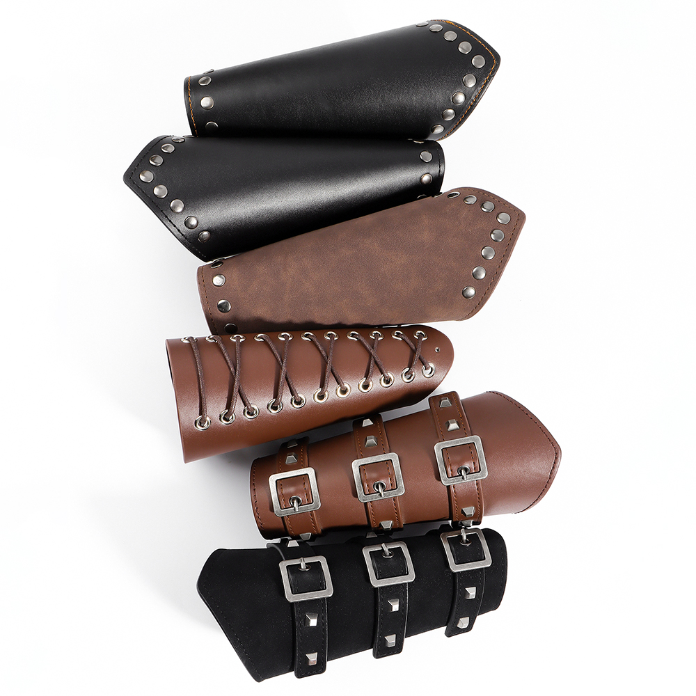 Vintage Style Cool Style Solid Color Pu Leather Women's Leather Belts display picture 14