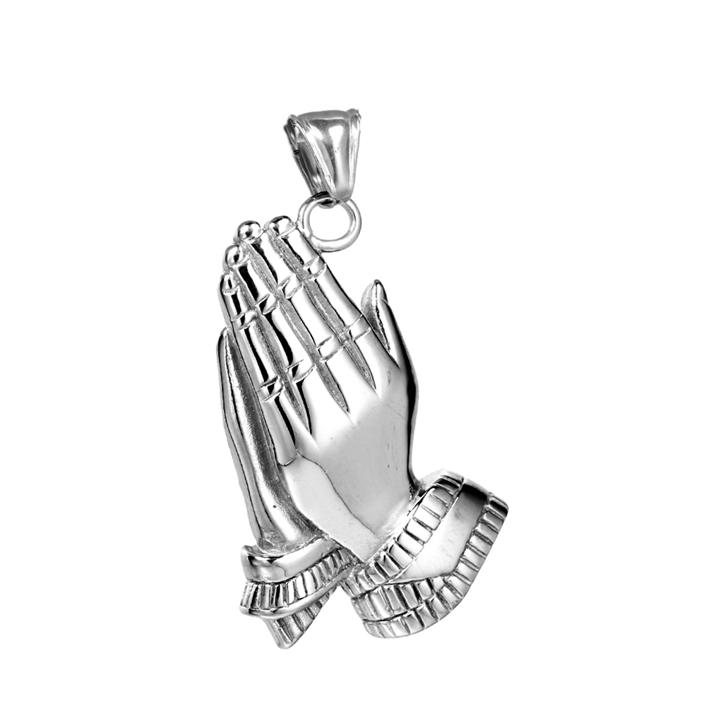 1 Piece 30*40mm 304 Stainless Steel None 18K Gold Plated Hand Brushed Pendant display picture 1