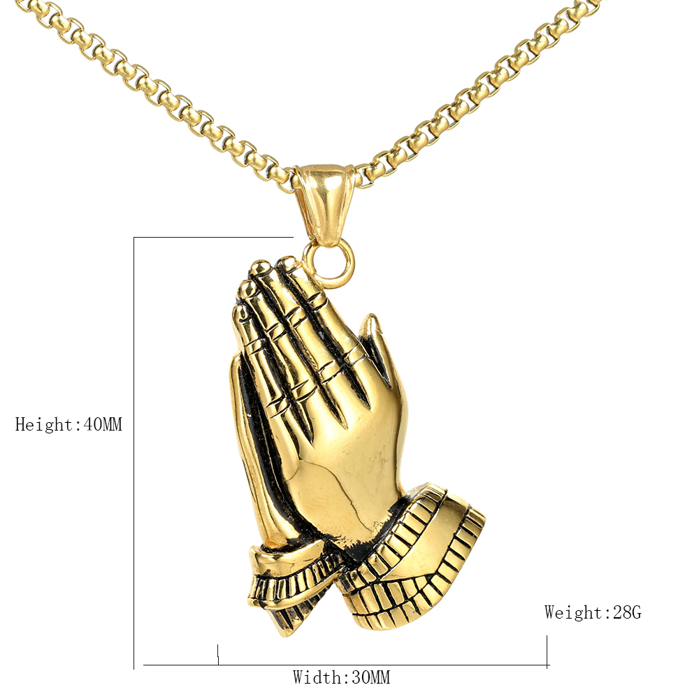 1 Piece 30*40mm 304 Stainless Steel None 18K Gold Plated Hand Brushed Pendant display picture 2