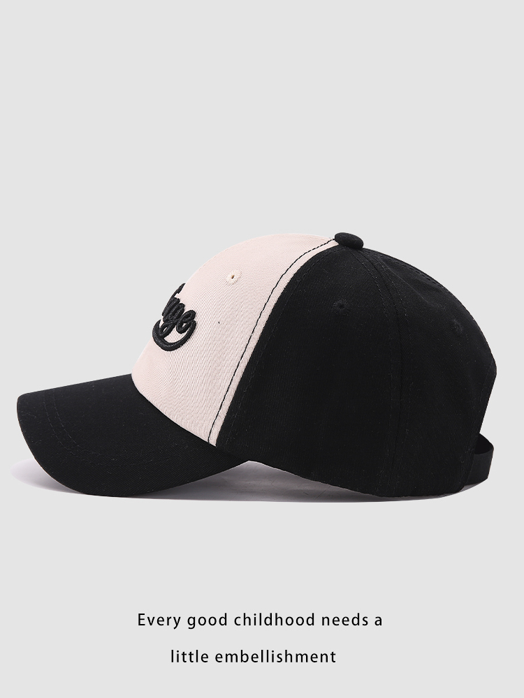 Children Unisex Simple Style Commute Letter Baseball Cap display picture 6