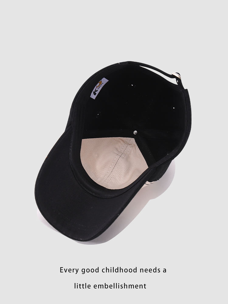 Children Unisex Simple Style Commute Letter Baseball Cap display picture 2