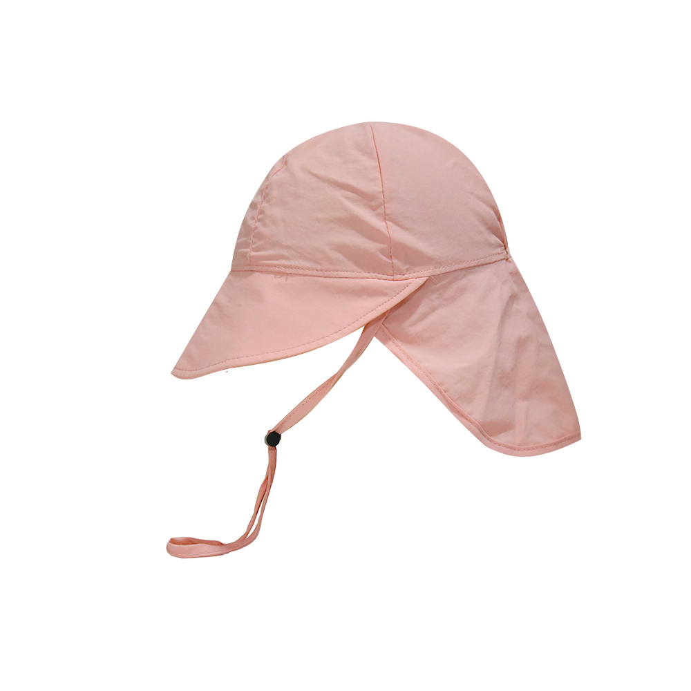 Children Unisex Cute Hawaiian Simple Style Solid Color Bucket Hat display picture 8