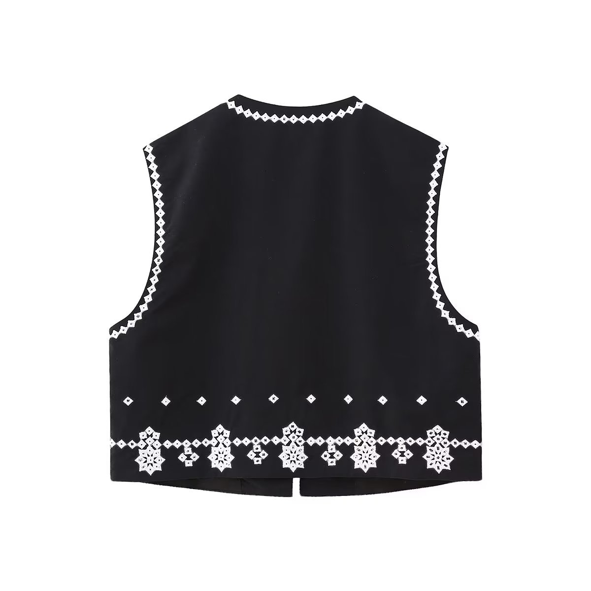Women's Vest Sleeveless Tank Tops Streetwear Flower display picture 4