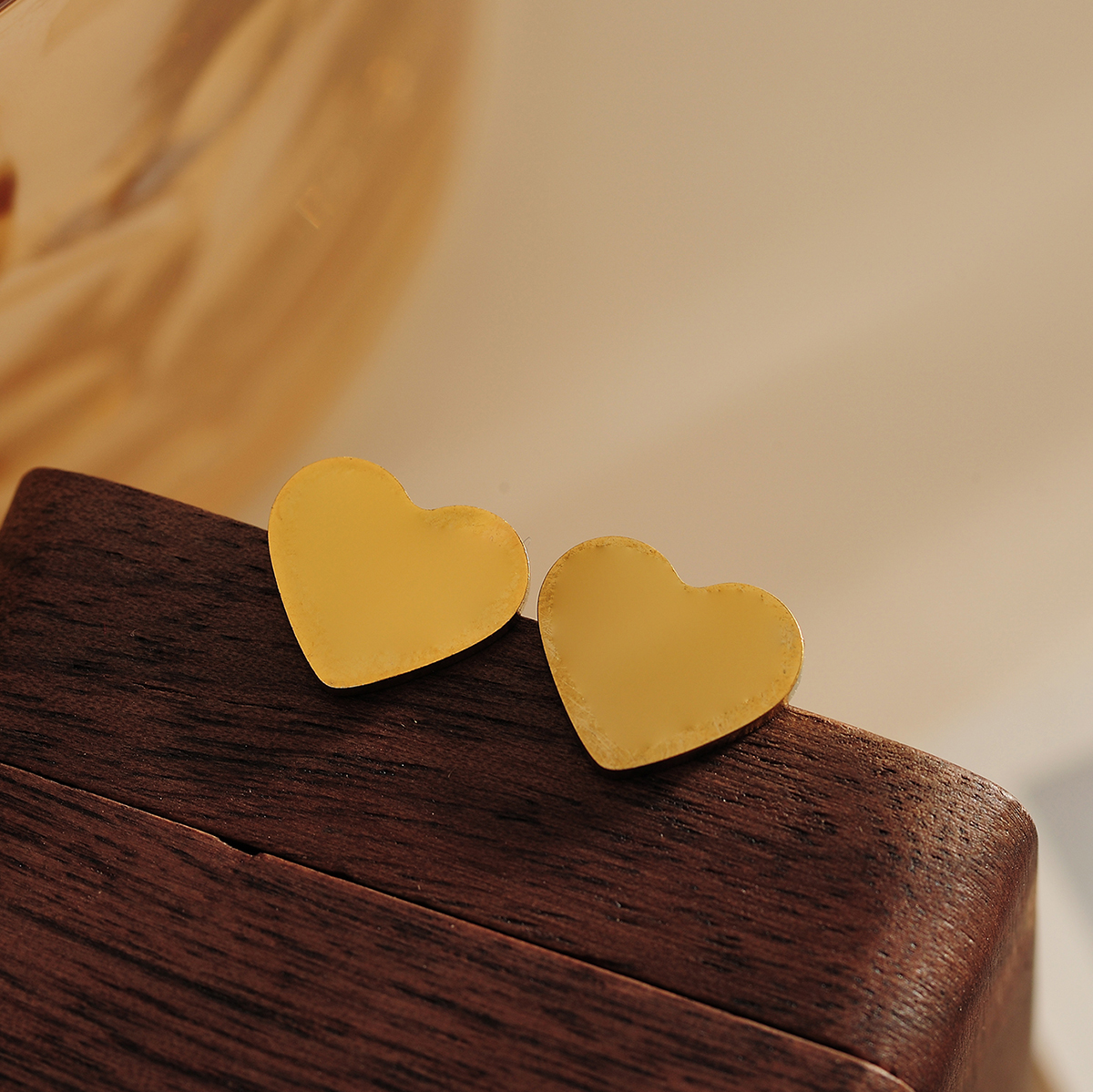 201 Edelstahl Einfacher Stil Basic Pendeln Herzform Menschlich Schlüssel Halskette Mit Anhänger display picture 5