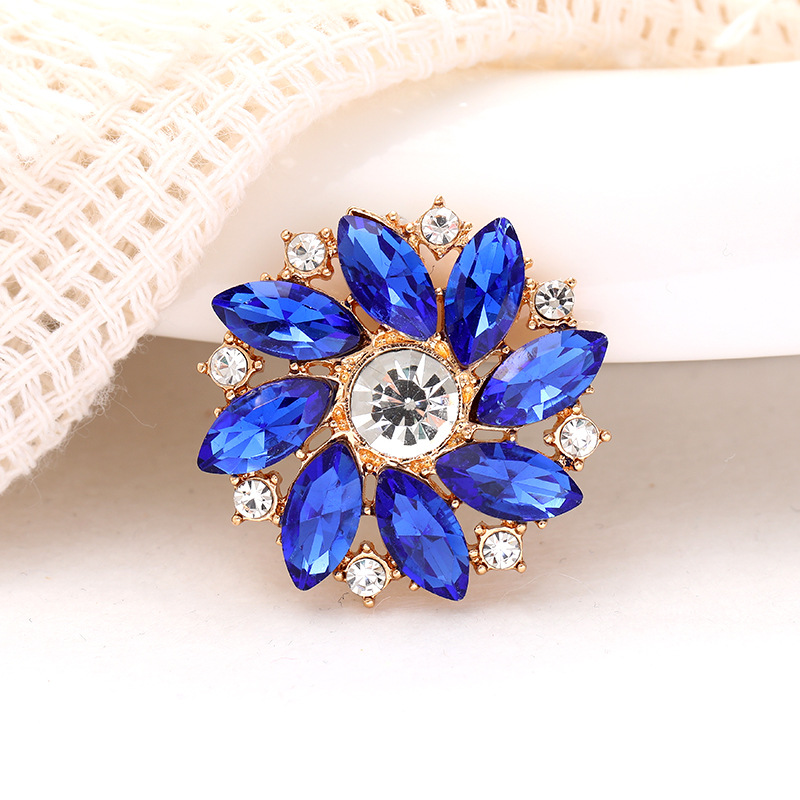 1 Piece Alloy Flower Beads display picture 21