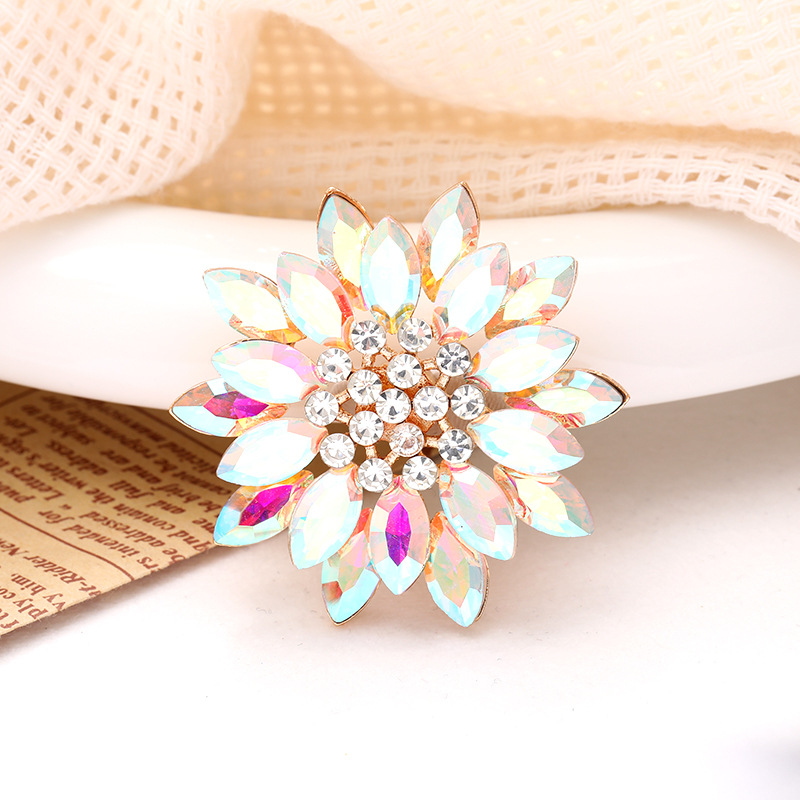 1 Piece Zinc Alloy Flower Beads display picture 20