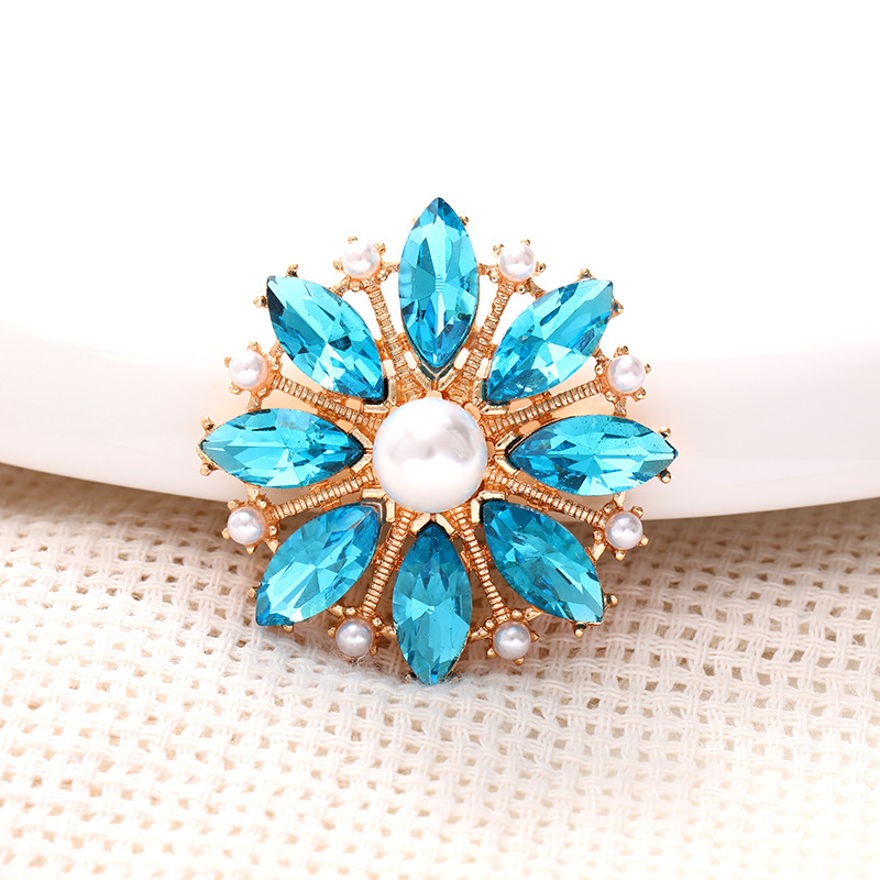 1 Piece Alloy Flower Beads display picture 26