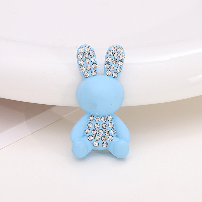 1 Pièce Métal Lapin Ours Perles display picture 23
