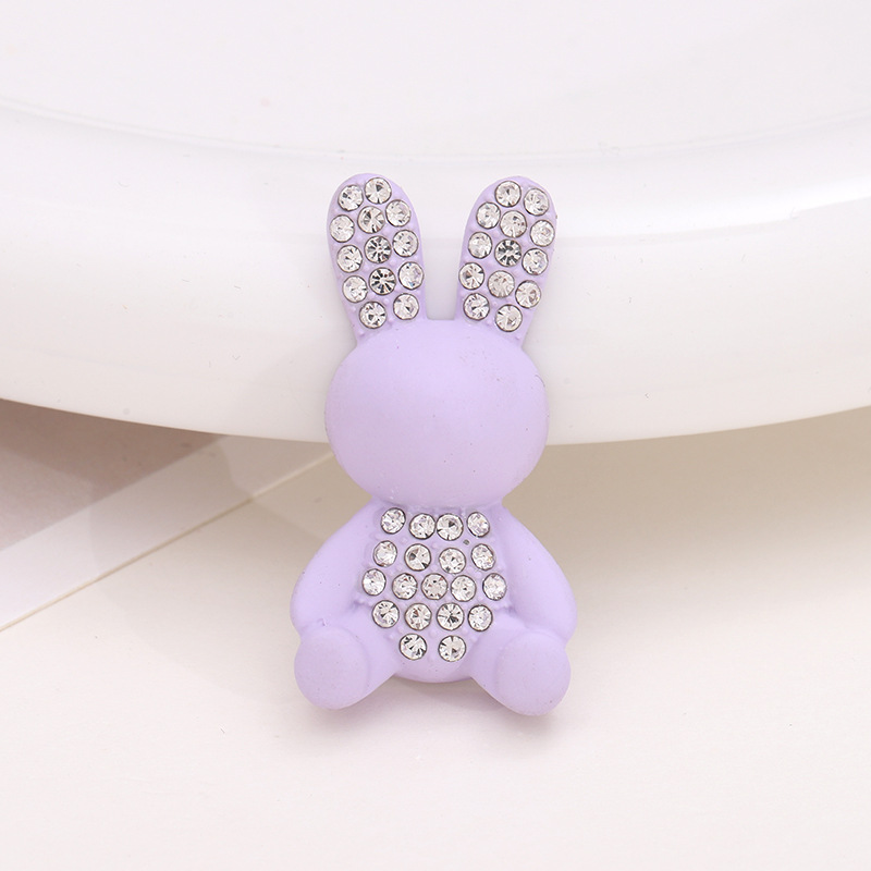 1 Piece Metal Rabbit Bear Beads display picture 27