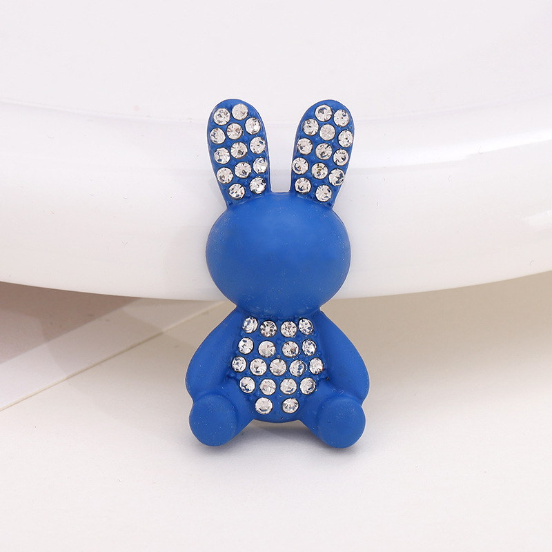 1 Pièce Métal Lapin Ours Perles display picture 28